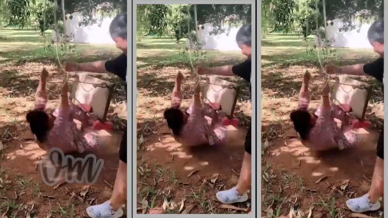 झूला झूलते हुए बिगड़ा Bharti Singh का बैलेंस, धड़ाम से गिरीं और फिर...   