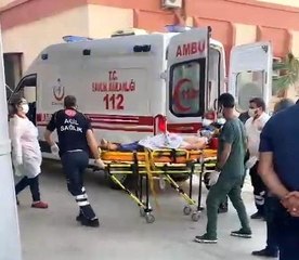 Kediyi vurmak isterken yanlışlıkla amcasının oğlunu vurdu