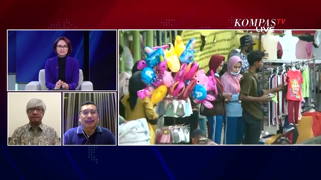 Kerumunan Pasar Tanah Abang, Satgas: Pasar Juga Harus Atur Kapasitas Maksimal Pengunjung