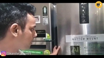 Best Refrigerator in India 2021 | Best double door fridge