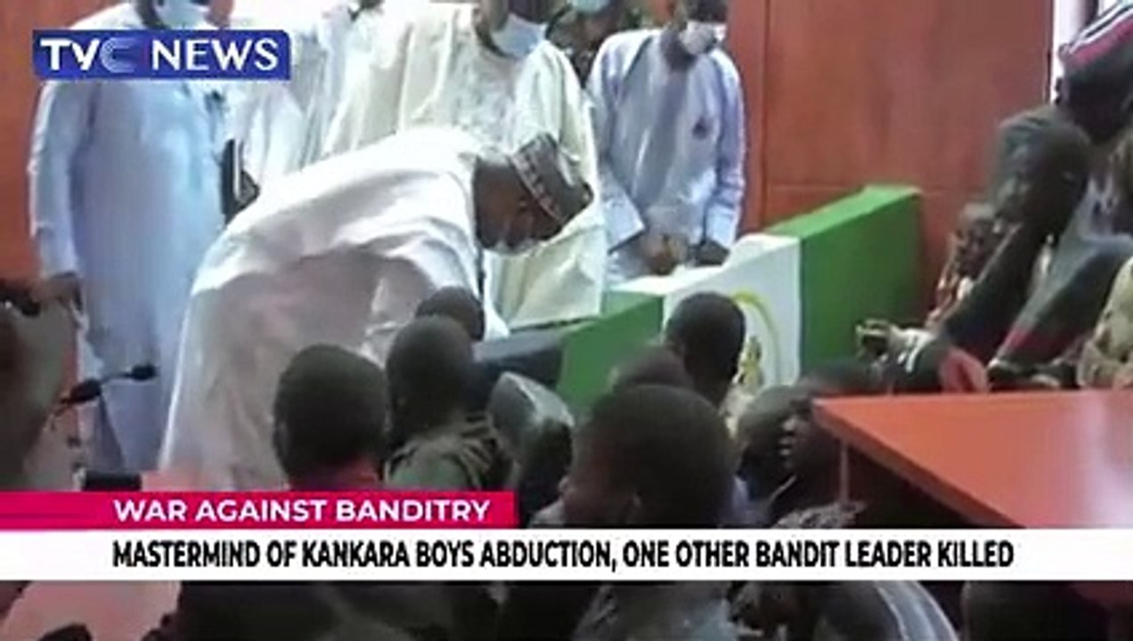 Mastermind of Kankara boys abduction, one other bandit leader killed