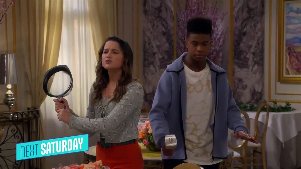 Side Hustle Promo - May 8, 2021 (Nickelodeon U.S.)