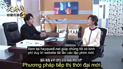 Đại Thời Đại Tập 785 - THVL1 Lồng Tiếng - Tap 786 - Phim Đài Loan - Phim Dai Thoi Dai Tap 785