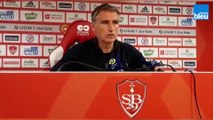 Le Stade Brestois prend une claque (4-1) contre le FC Nantes