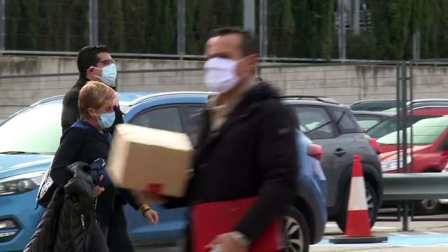 Chelo García se vacuna contra la covid y manda un mensaje a Isabel Pantoja