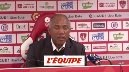 Kombouaré : «La confiance est revenue» - Foot - L1 - Nantes