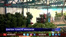 Üreten Türkiye - 2 Mayıs 2021 - Mersin - Cenk Özdemir - Ulusal Kanal