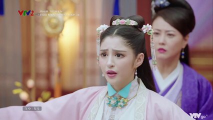 Hoa Mãn Thiên  TẬP 38 (Thuyết Minh VTV2) - Phim Hoa ngữ