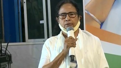 Massive victory for Mamata in Bengal; Violence in Bengal, BJP's office burnt down in Arambagh; more