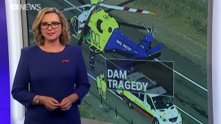 Runaway Car Crashes Onto Bondi Beach After Freak Accident