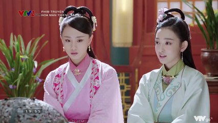 Hoa Mãn Thiên  TẬP 87 (Thuyết Minh VTV2) - Phim Hoa ngữ