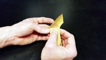 Origami Angel  - Slow Tutorial - How To Make An Origami Angel