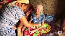 a mulher mais velha do mundo