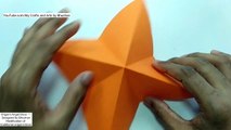 How To Make An Origami Dove ? || Origami Angel Dove 