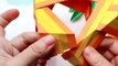 Easy Craft Ideas. Awesome Paper Crafts. Diy Origami Craft