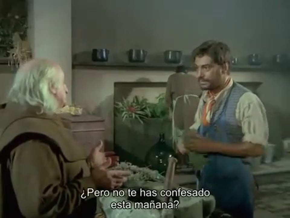 Per Grazia Ricevuta  primo tempo Nino Manfredi, 1971