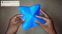 Tutorial To Make Origami Butterfly-Easy Origami Paper Crafts