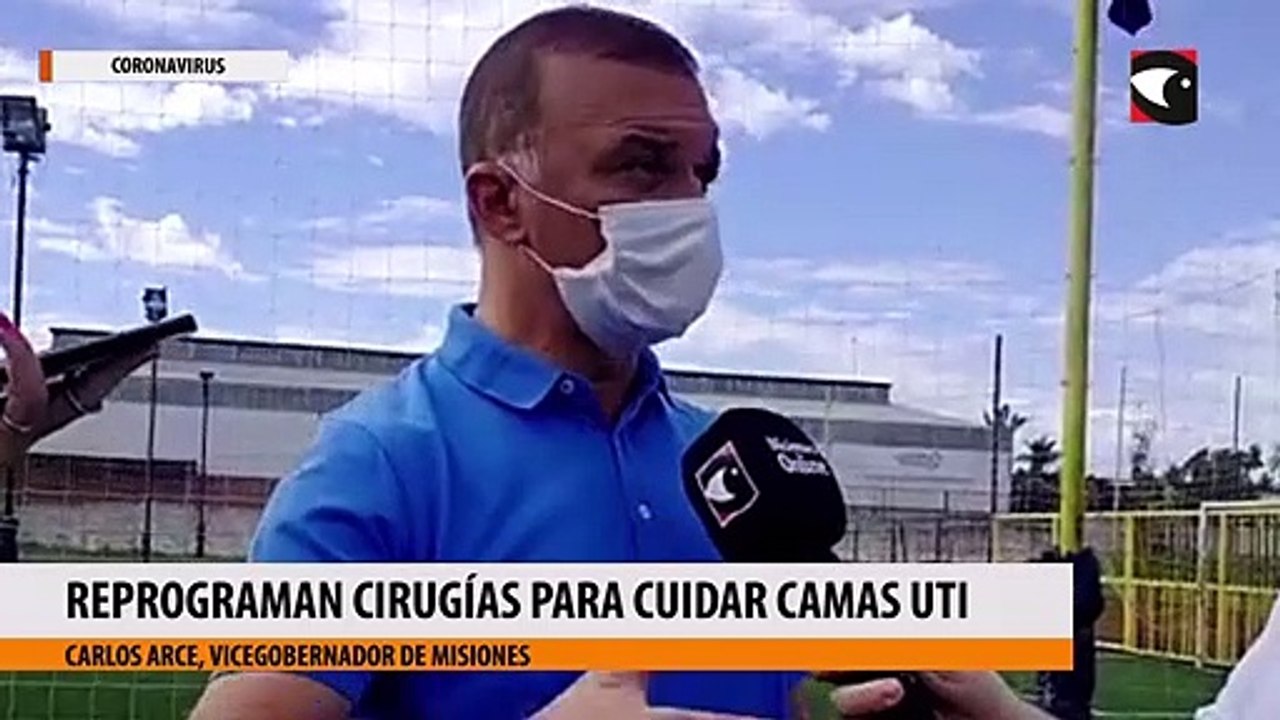 Reprograman cirugías para cuidar camas UTI