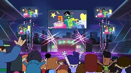Superhero Concert! | Powerpuff Girls | Cartoon Network