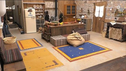 Η Φάρμα: «Έχω εκνευριστεί πάρα πολύ, δεν μπορώ να μιλήσω»