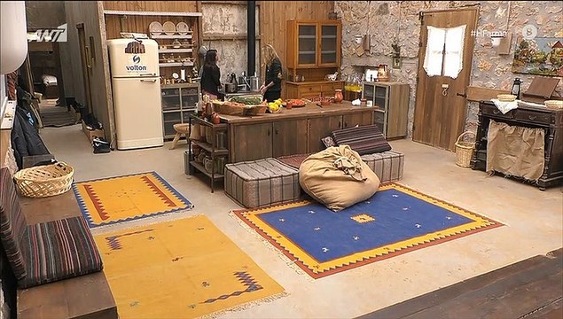 Η Φάρμα: «Έχω εκνευριστεί πάρα πολύ, δεν μπορώ να μιλήσω»