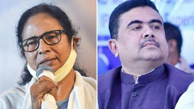 TMC rejected victory of BJP, demand recounting at Nandigram
