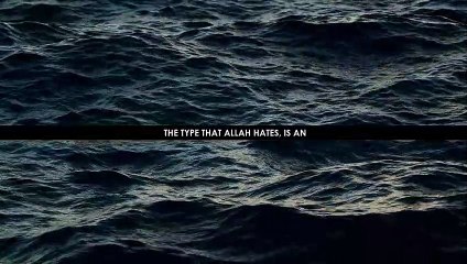 Allah Loves This Person When They Do This