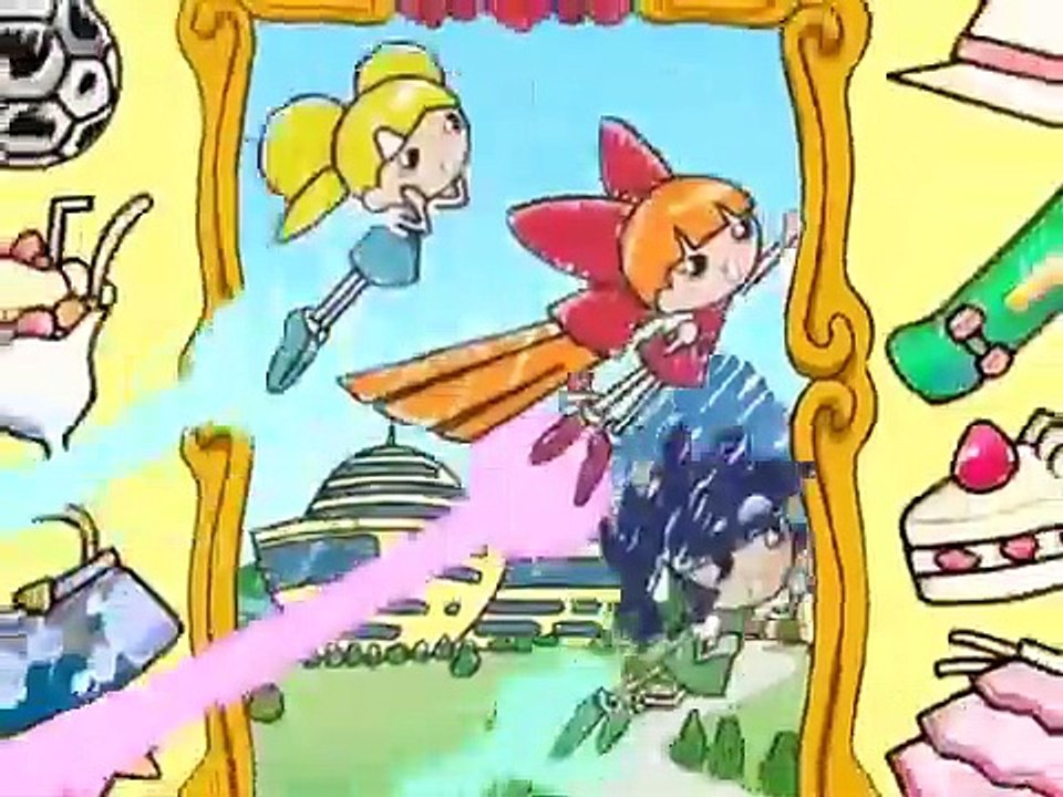 Powerpuff Girls Z Episode 2 (English Dub) - video Dailymotion