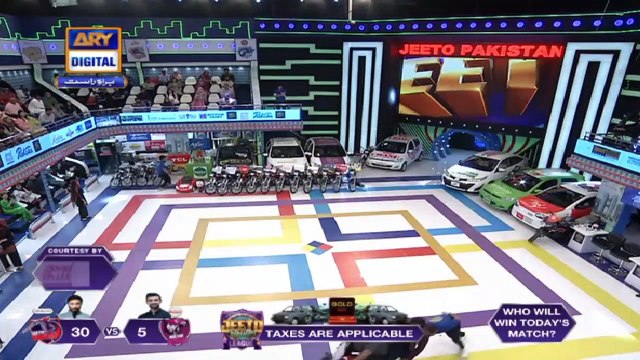 Jeeto Pakistan League | Ramazan Special | 2nd May 2021 | ARY Digital