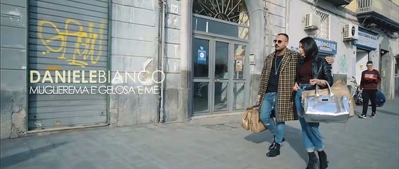 DANIELE BIANCO - Muglierema è gelosa 'e me - (D.Chianese)