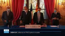 Élections régionales : liste commune pour LR et LREM dans le PACA