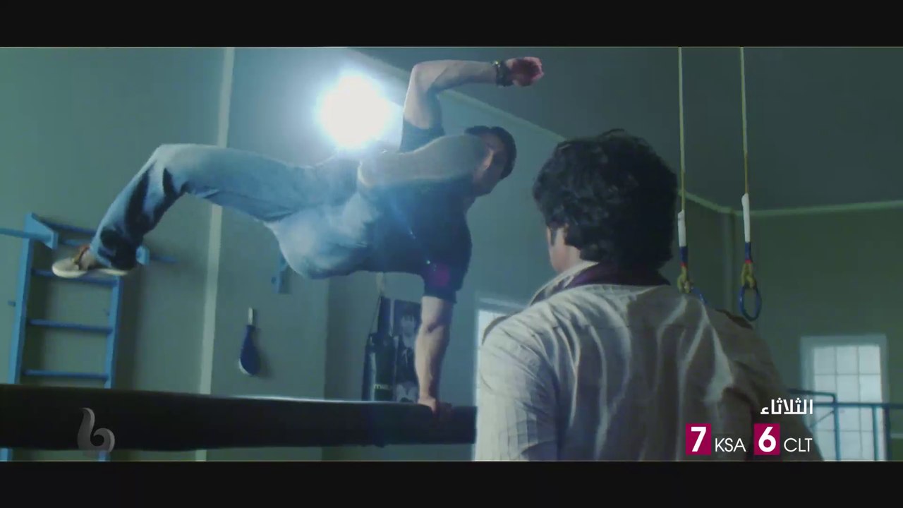 تايجر شروف يحارب التقاليد على طريقته الخاصة من أجل حبه المستحيل في #HEROPANTI