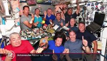 Espace : un amerrissage historique réussi pour des astronautes de l’ISS
