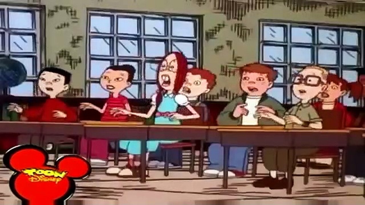 Recess - Season 1 Episode 17