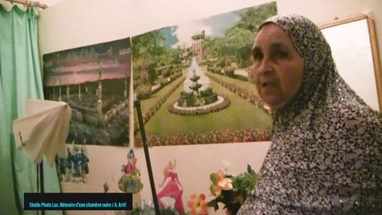 STUDIO PHOTO LUX. MÉMOIRE D’UNE CHAMBRE NOIRE