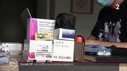 Covid-19 : les chiffres sont encourageants mais les scientifiques restent prudents