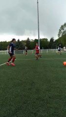 Entraînement dimanche 2 mai