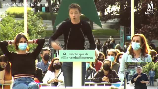 Mónica García: Lo bueno por conocer es lo que de verdad importa