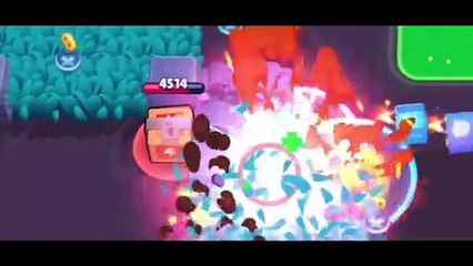 funny moments en brawl stars