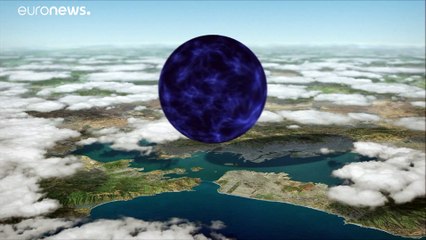 Calculan el tamaño de la estrella de neutrones más pesada conocida