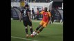 Gençlerbirliği - Galatasaray maçından kareler -1-