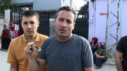 Adana'da korkutan patlama: 3 yaralı