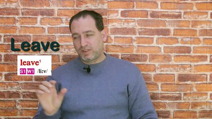 أنطقها صح مع غسان نكدلي اللغة الإنجليزية بلفظ صحيح