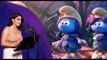 Behind The Scenes On Smurfs 3 The Lost Village - Voice Cast B-Roll & Bloopers