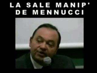 La sale manip' de Mennucci - blog guerini