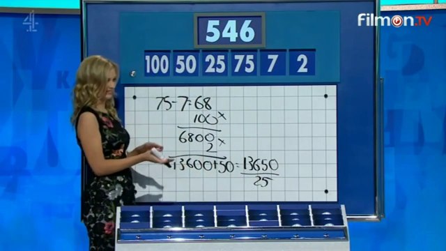 Countdown | Wednesday 16th August 2017 | Episode 6646