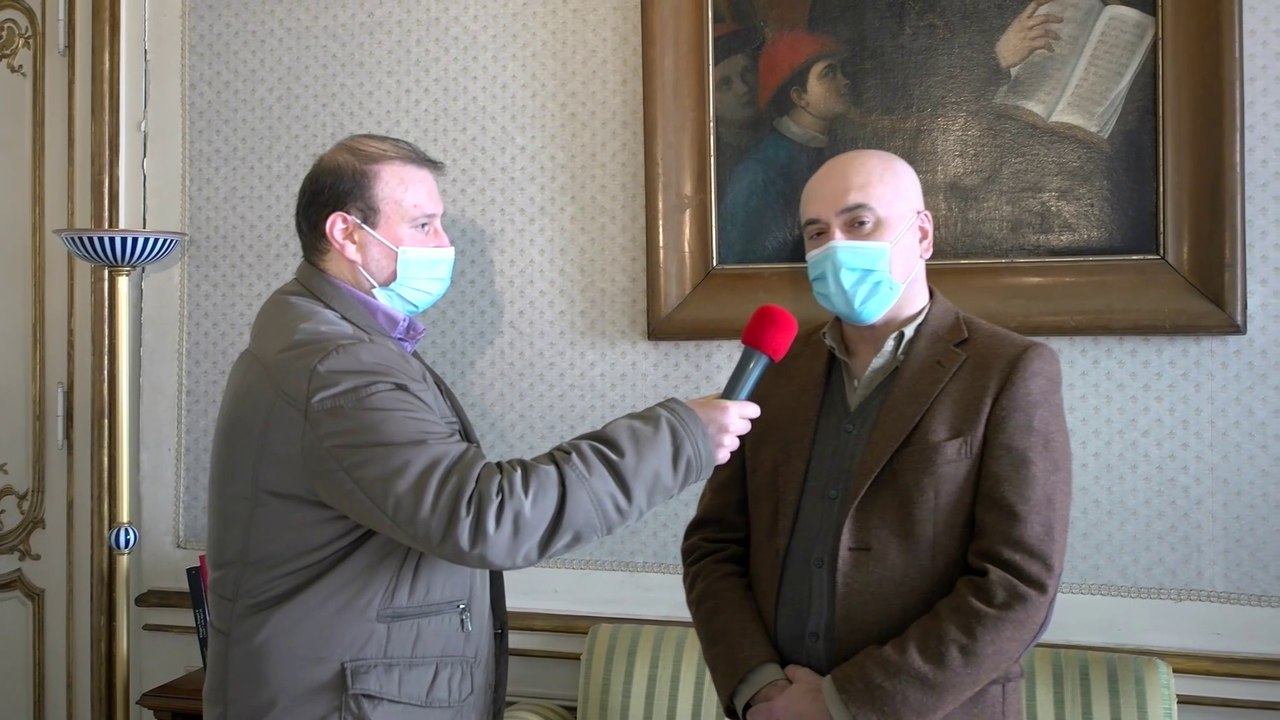OPEN DAY E INTERVISTA AL RETTORE DELL'ORIENTALE...
