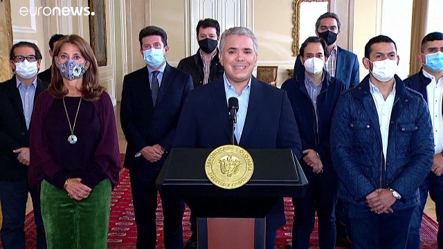 Colombia | Iván Duque cede y retira su reforma tributaria tras cuatro días de protestas