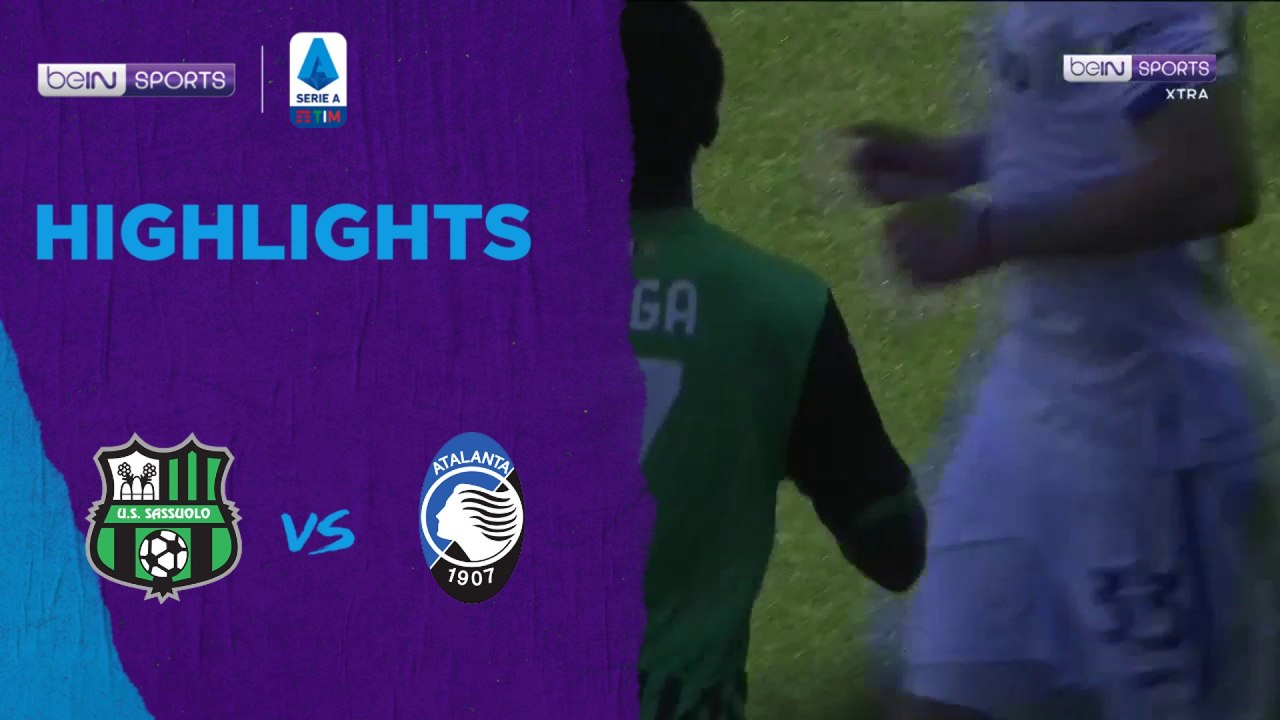 Sassuolo v Atalanta