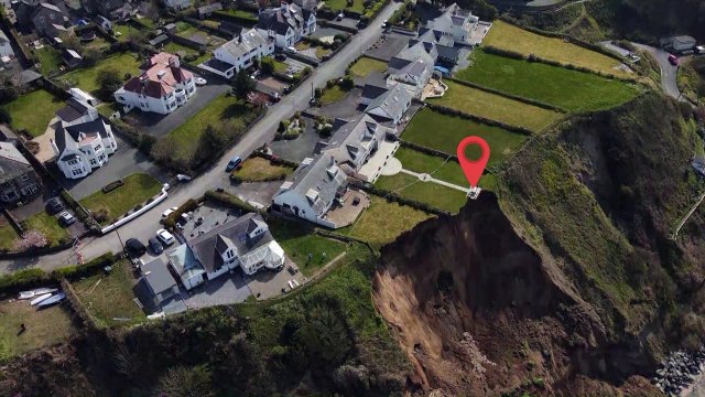 Великобритания теряет берега